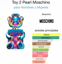 Cargar imagen en el visor de la galería, Perfume Tendencia U TOY 2 PEARL NUEVO JUNIO 2024 zenz
