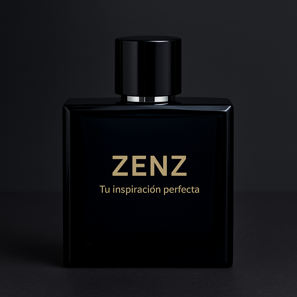 Perfume Tendencia C BLEU PARFUM NUEVO MARZO 2025 zenz